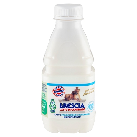 Latte Parzialmente Scremato Microfiltrato, 500 ml